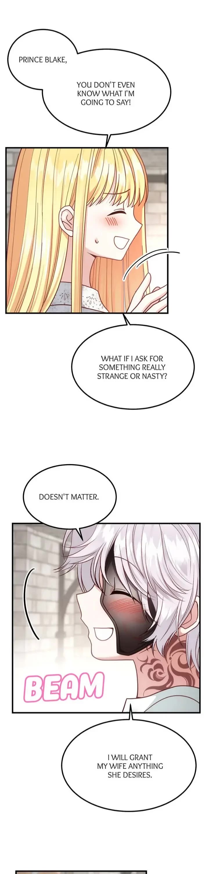 The Little Princess and Her Monster Prince Chapter 20 page 25 - Chapter 20