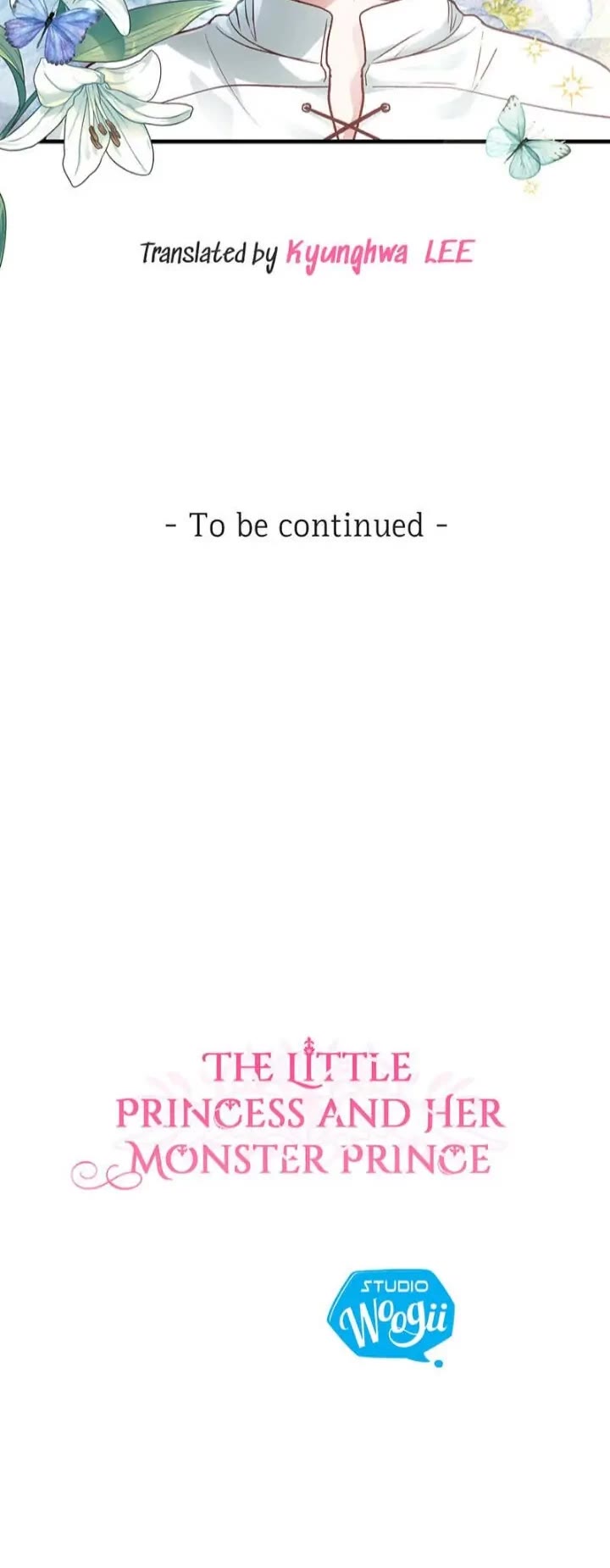 The Little Princess and Her Monster Prince Chapter 20 page 28 - Chapter 20