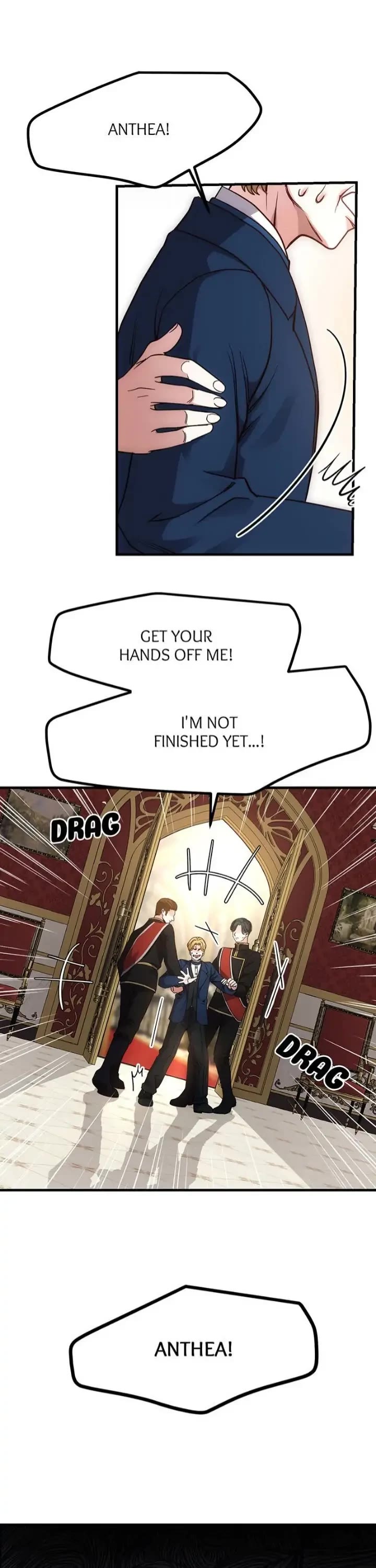 The Little Princess and Her Monster Prince Chapter 20 page 6 - Chapter 20
