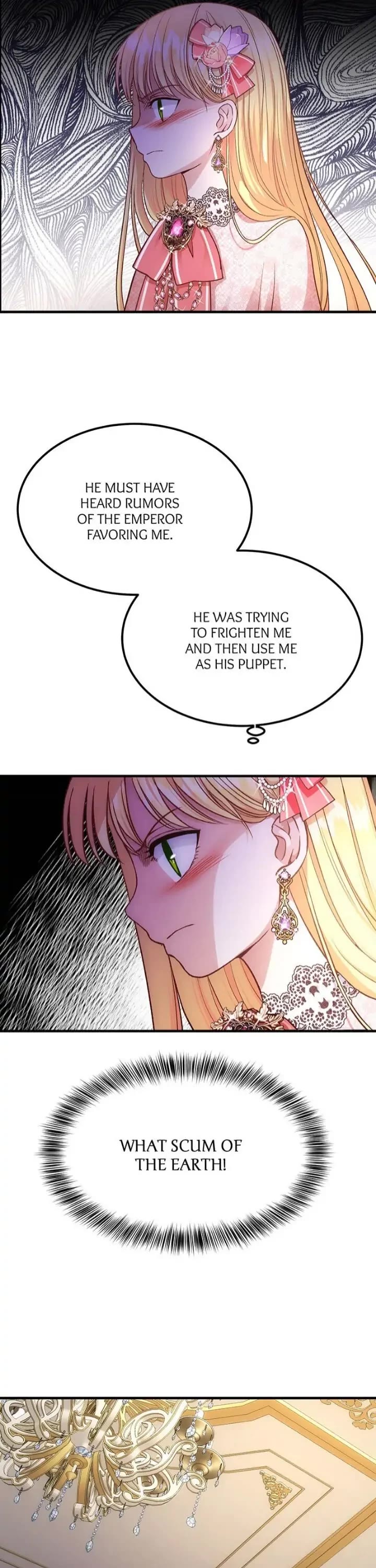 The Little Princess and Her Monster Prince Chapter 20 page 7 - Chapter 20