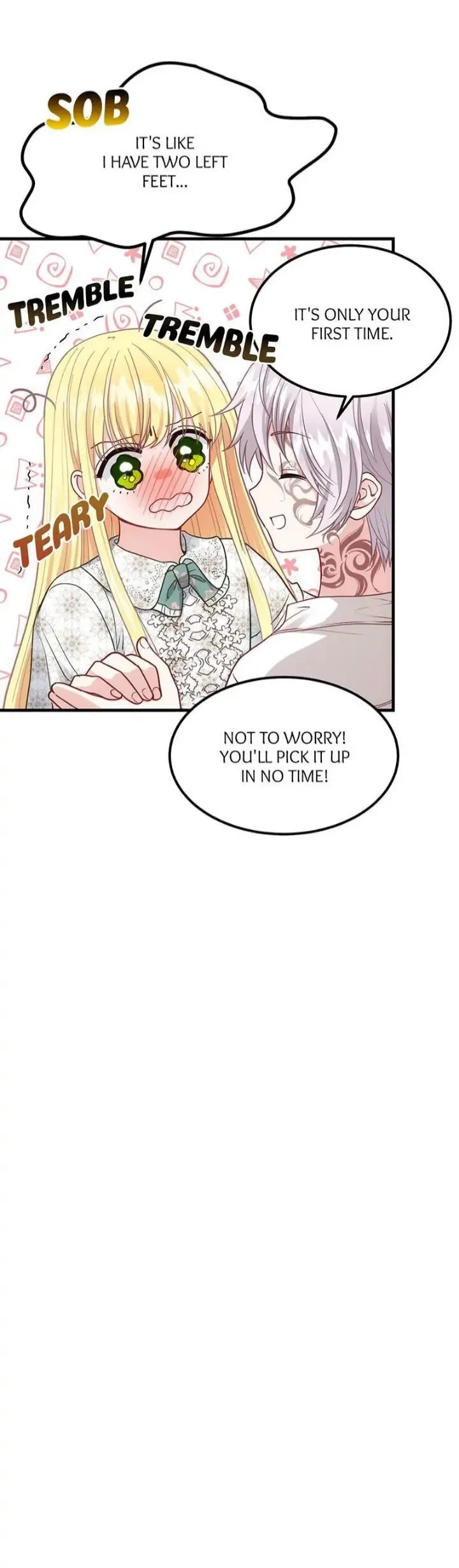 The Little Princess and Her Monster Prince Chapter 21 page 10 - Chapter 21
