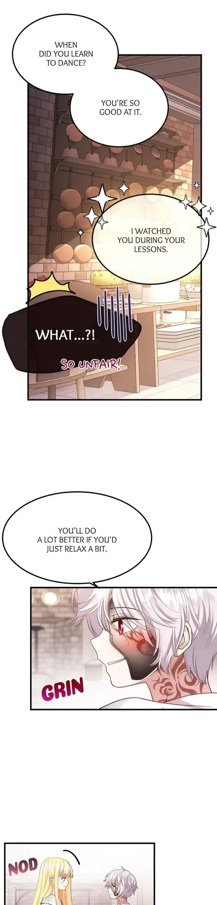The Little Princess and Her Monster Prince Chapter 21 page 11 - Chapter 21