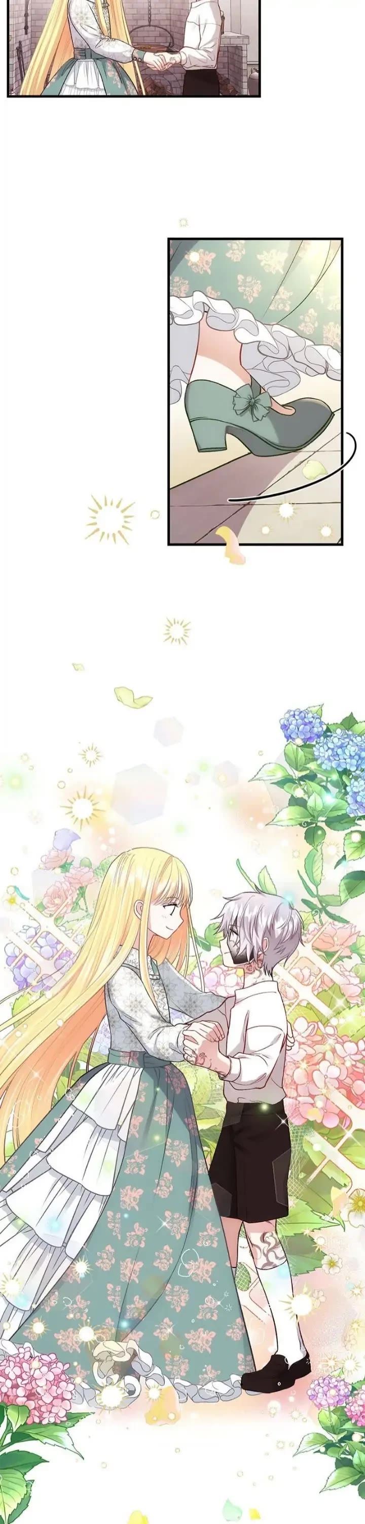 The Little Princess and Her Monster Prince Chapter 21 page 12 - Chapter 21