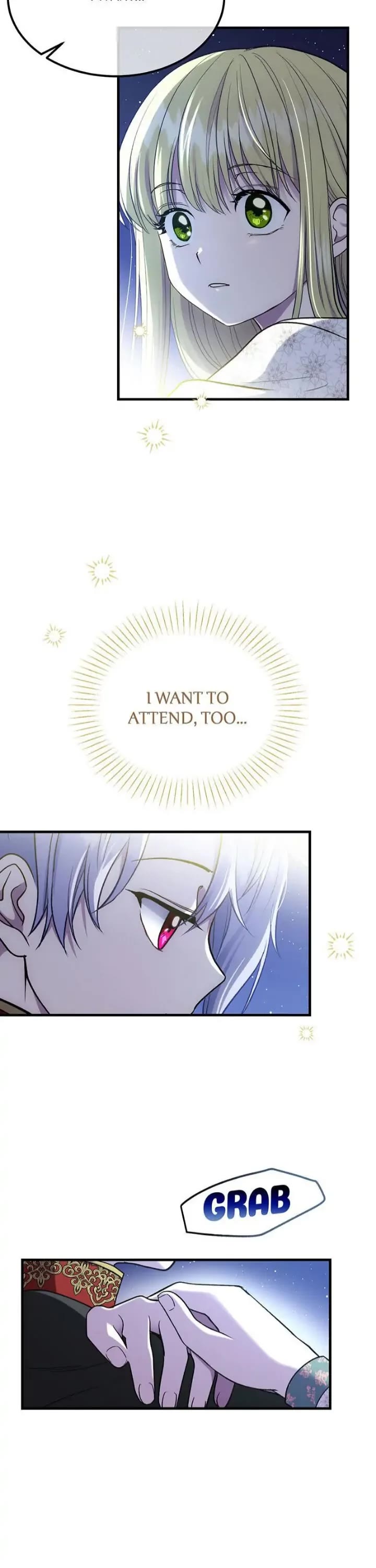 The Little Princess and Her Monster Prince Chapter 21 page 17 - Chapter 21