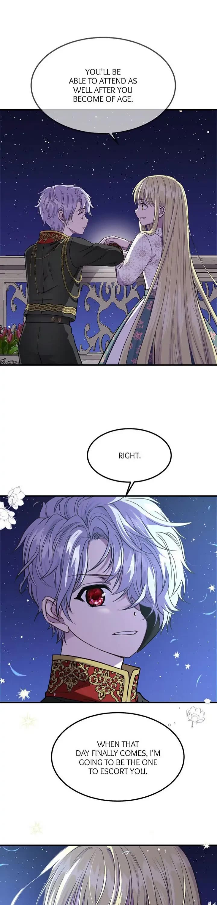 The Little Princess and Her Monster Prince Chapter 21 page 18 - Chapter 21