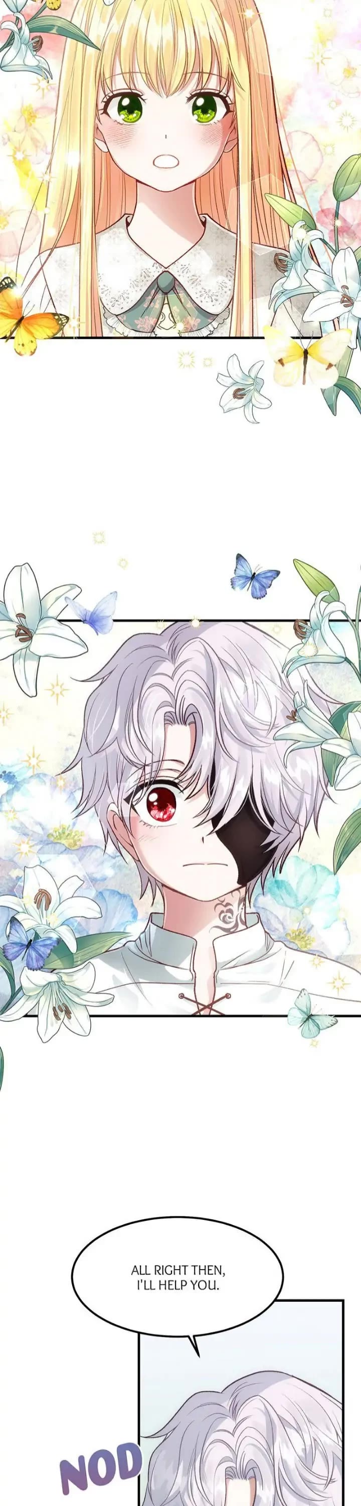 The Little Princess and Her Monster Prince Chapter 21 page 2 - Chapter 21