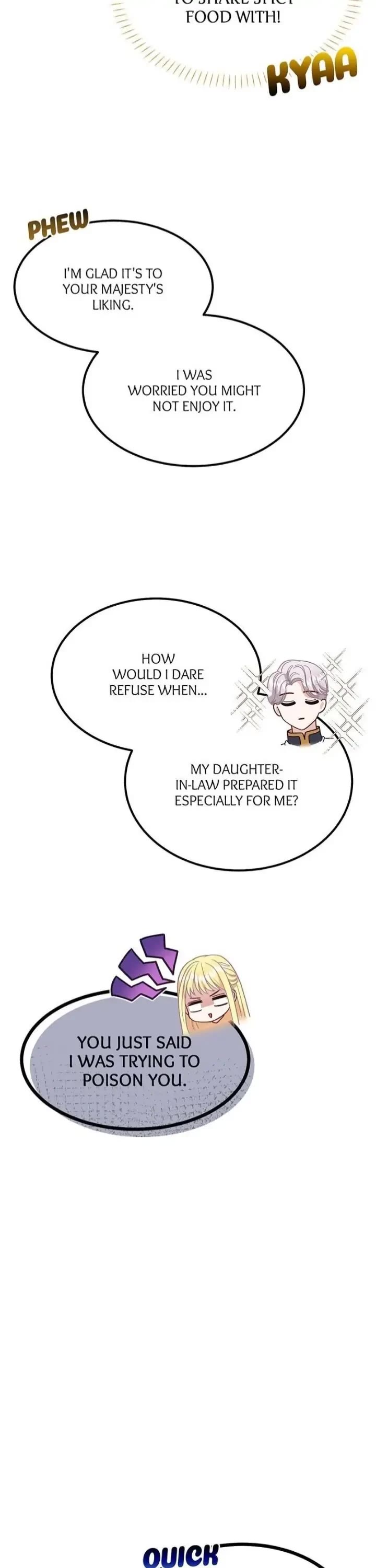 The Little Princess and Her Monster Prince Chapter 21 page 24 - Chapter 21