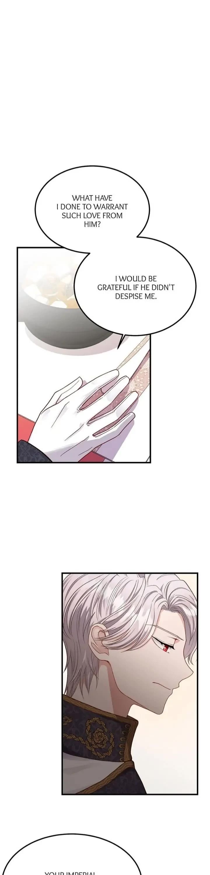 The Little Princess and Her Monster Prince Chapter 21 page 26 - Chapter 21