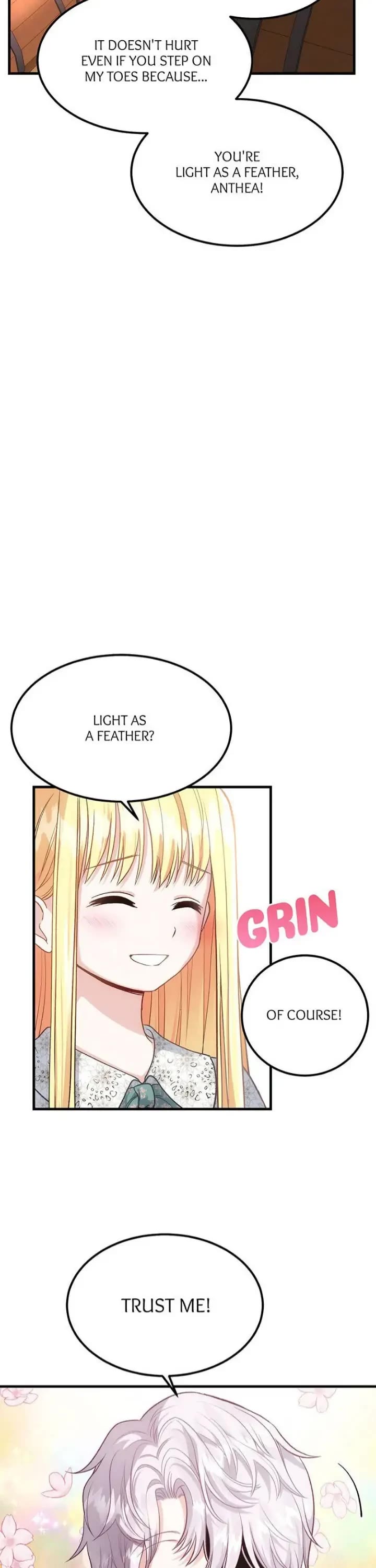 The Little Princess and Her Monster Prince Chapter 21 page 4 - Chapter 21