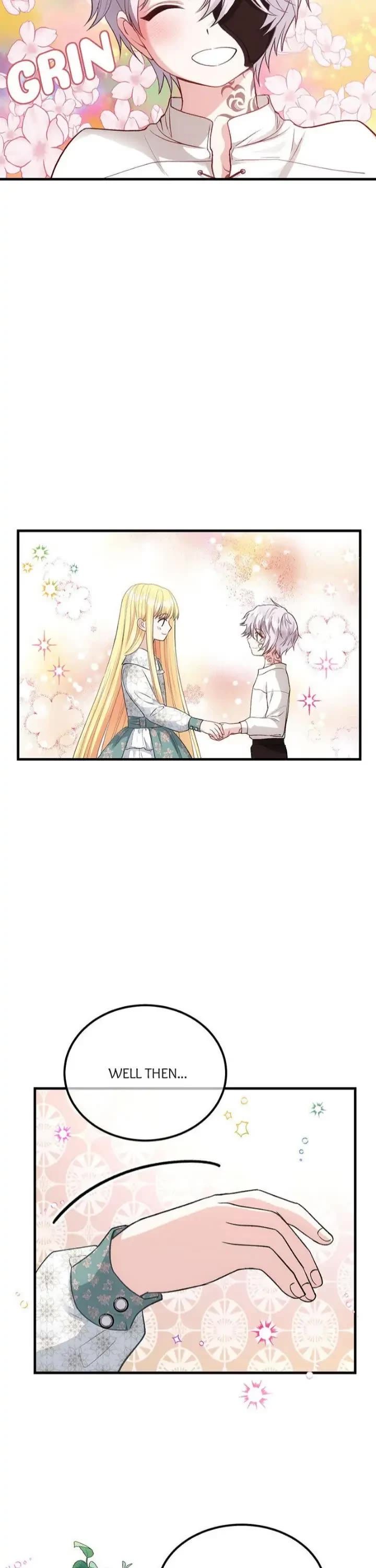 The Little Princess and Her Monster Prince Chapter 21 page 5 - Chapter 21