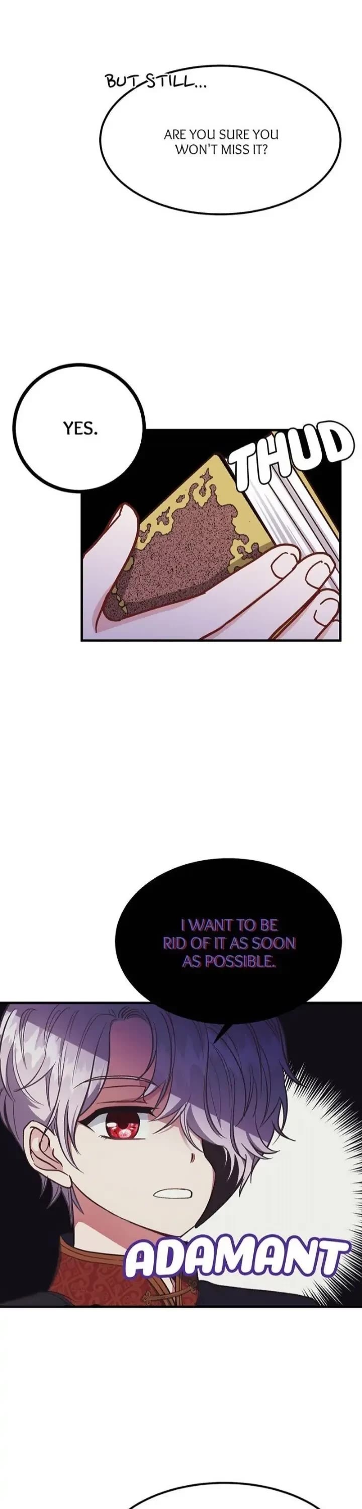 The Little Princess and Her Monster Prince Chapter 22 page 11 - Chapter 22