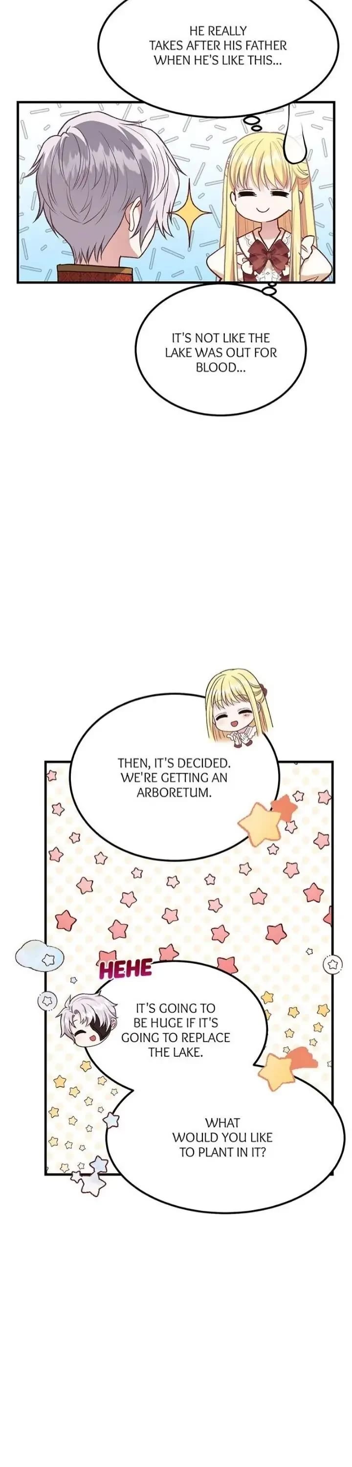 The Little Princess and Her Monster Prince Chapter 22 page 12 - Chapter 22