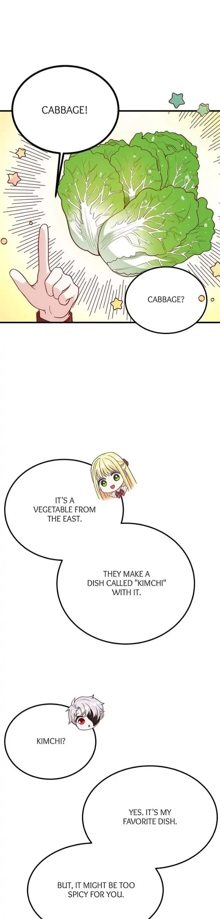 The Little Princess and Her Monster Prince Chapter 22 page 13 - Chapter 22