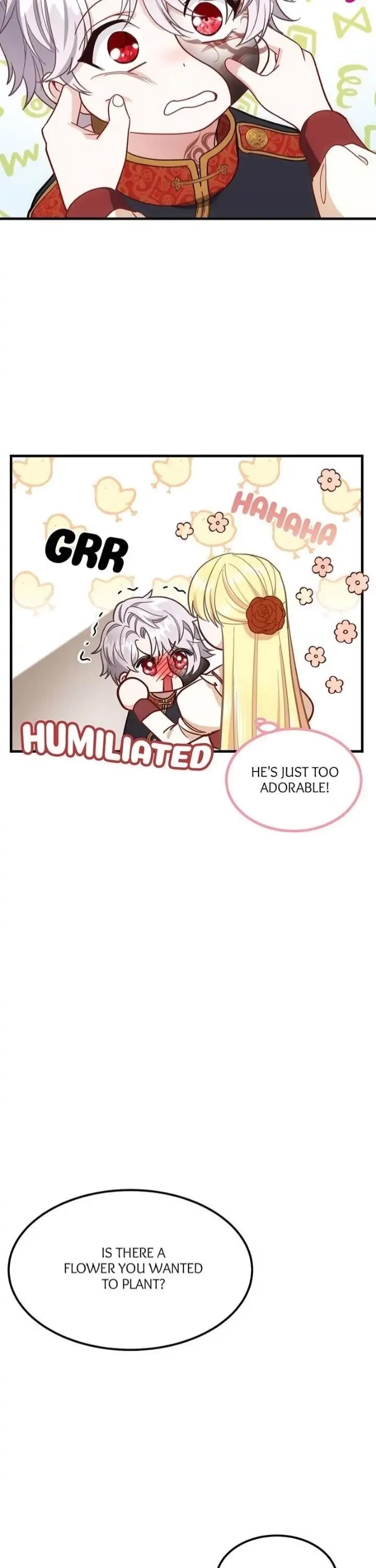 The Little Princess and Her Monster Prince Chapter 22 page 15 - Chapter 22