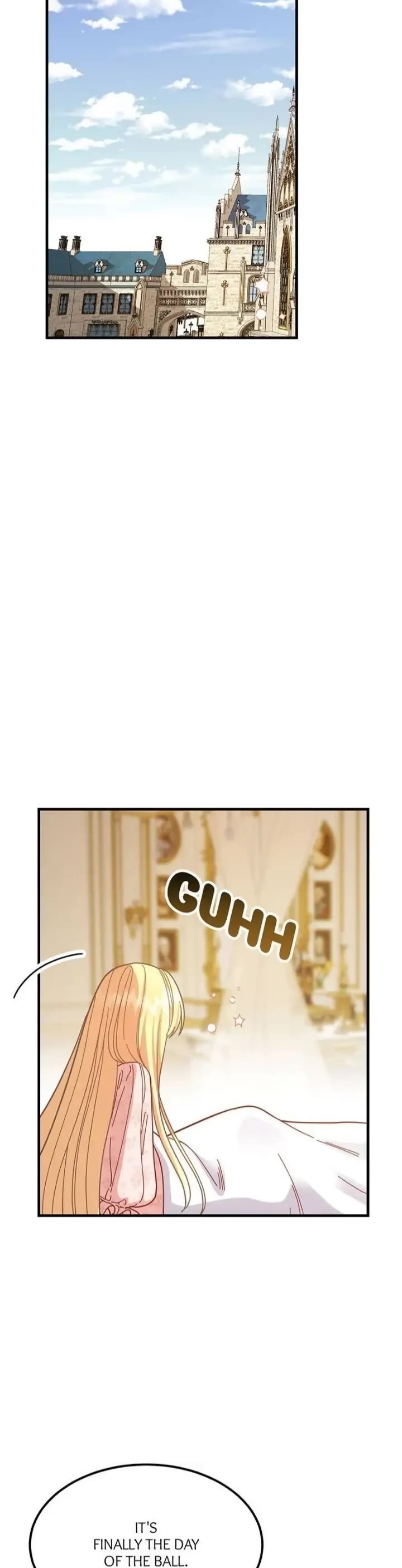The Little Princess and Her Monster Prince Chapter 22 page 19 - Chapter 22