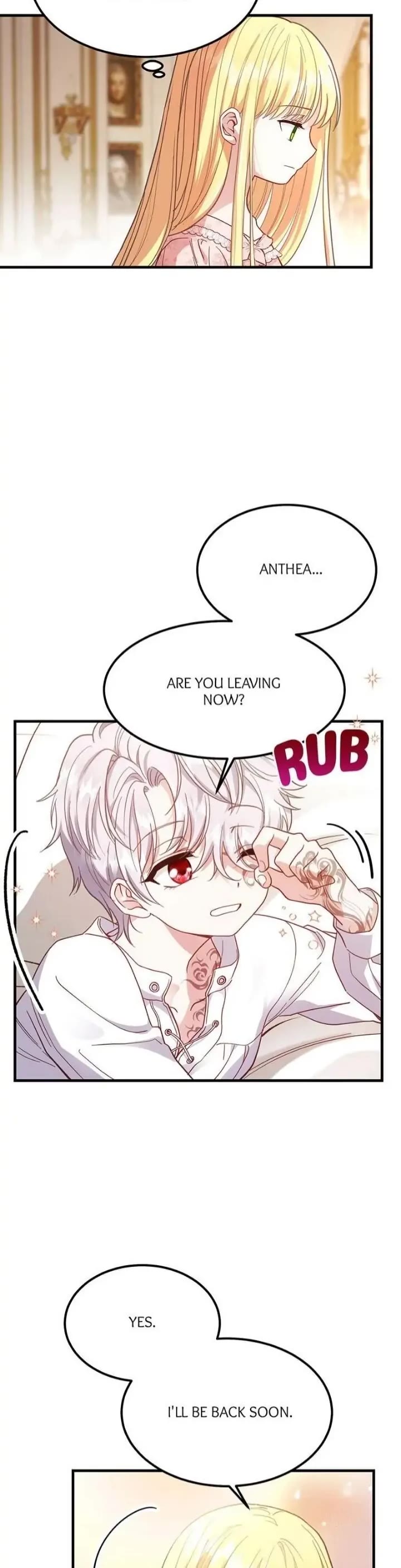 The Little Princess and Her Monster Prince Chapter 22 page 20 - Chapter 22