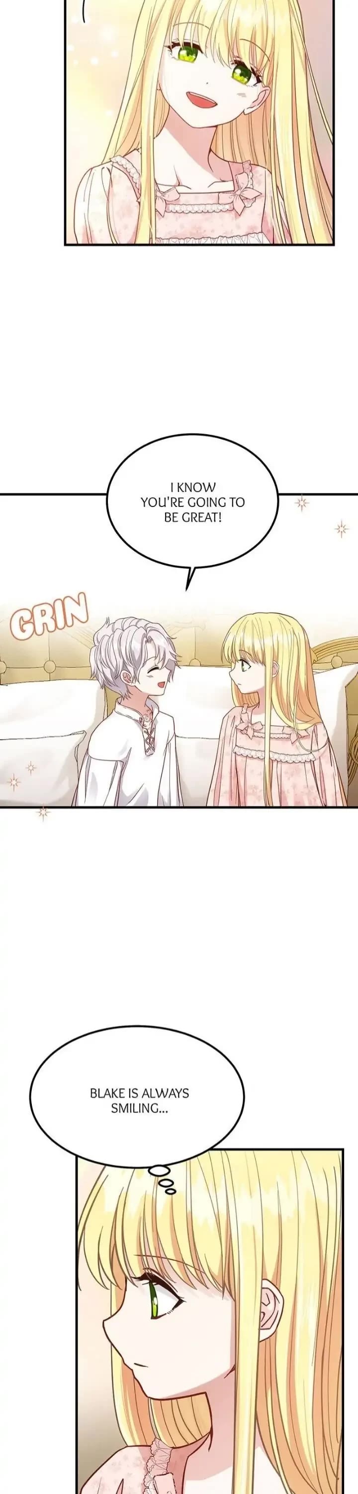 The Little Princess and Her Monster Prince Chapter 22 page 21 - Chapter 22