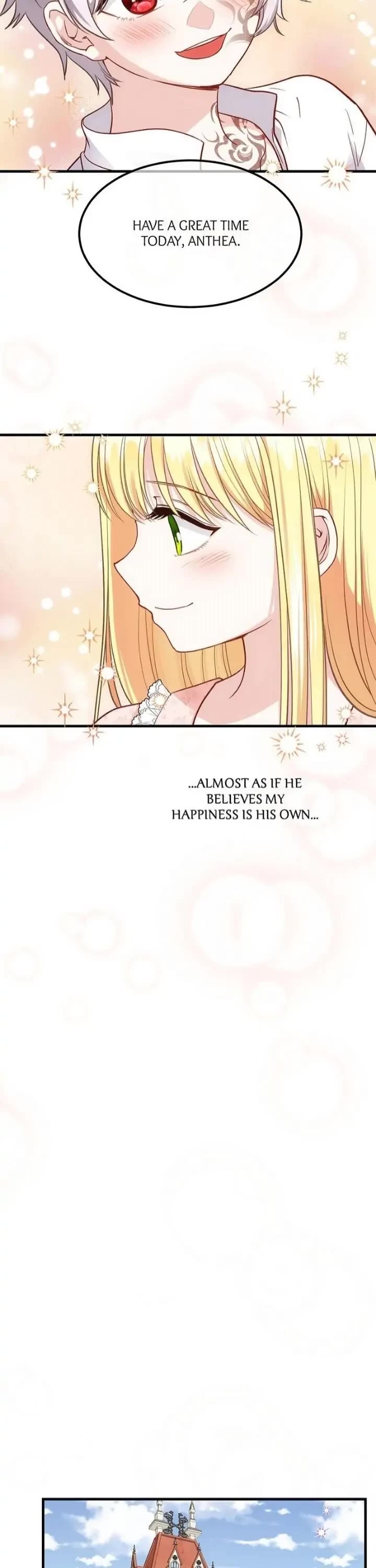 The Little Princess and Her Monster Prince Chapter 22 page 23 - Chapter 22
