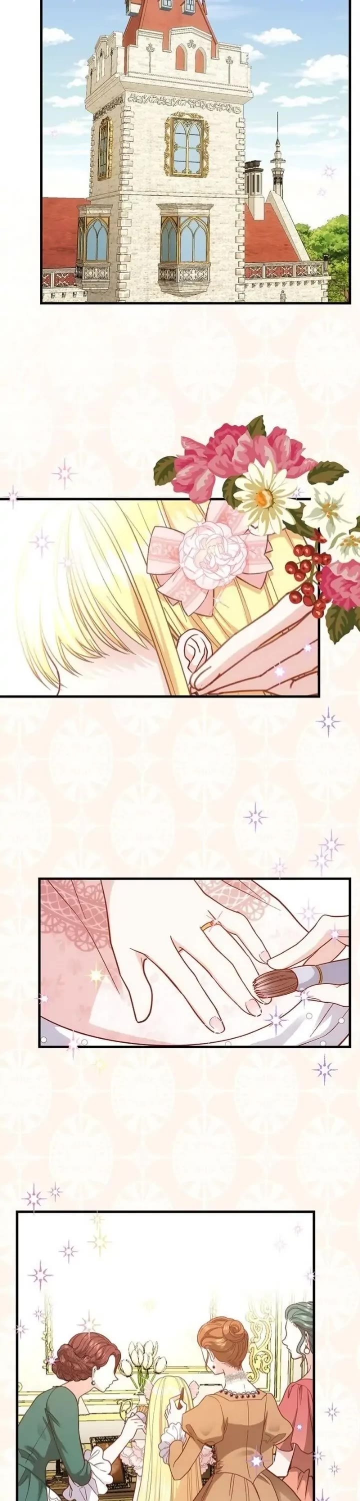 The Little Princess and Her Monster Prince Chapter 22 page 24 - Chapter 22
