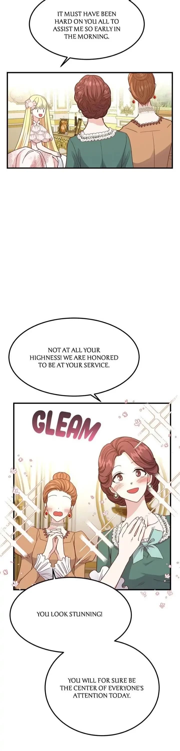 The Little Princess and Her Monster Prince Chapter 22 page 26 - Chapter 22