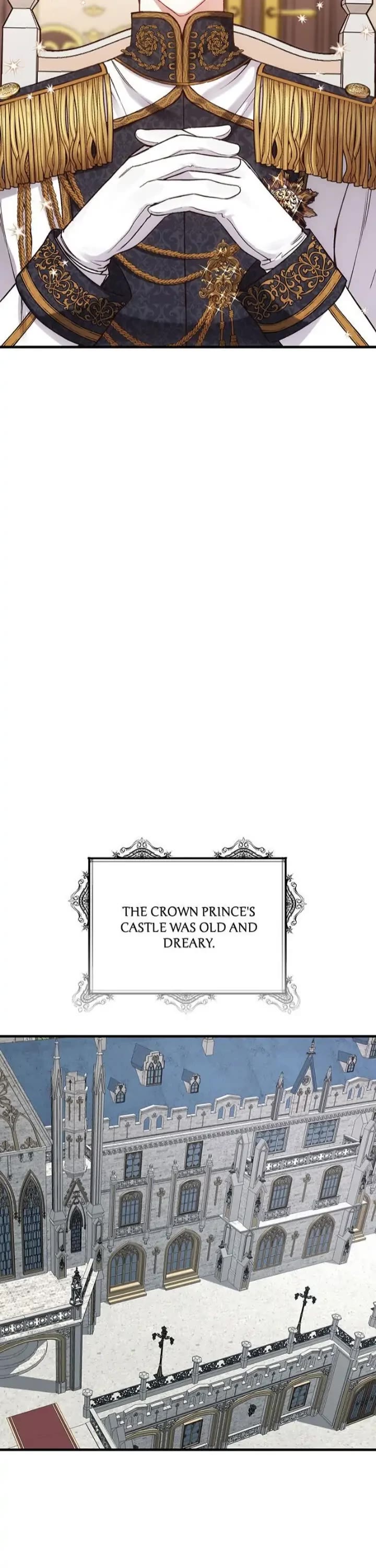 The Little Princess and Her Monster Prince Chapter 22 page 3 - Chapter 22