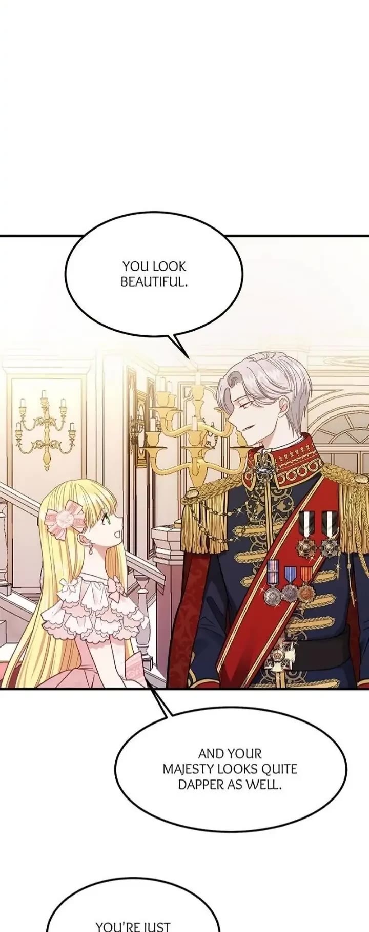 The Little Princess and Her Monster Prince Chapter 22 page 30 - Chapter 22