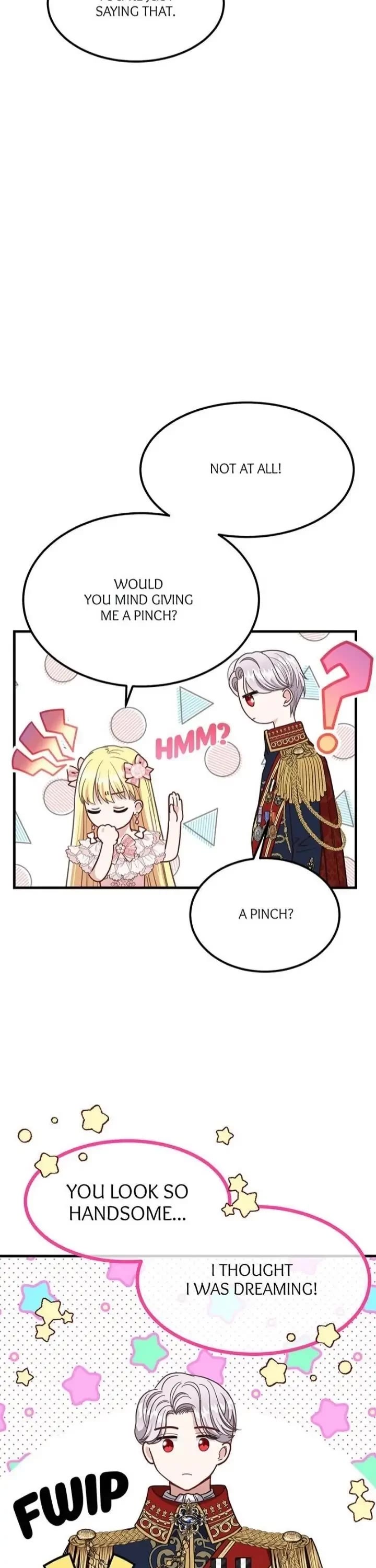 The Little Princess and Her Monster Prince Chapter 22 page 31 - Chapter 22