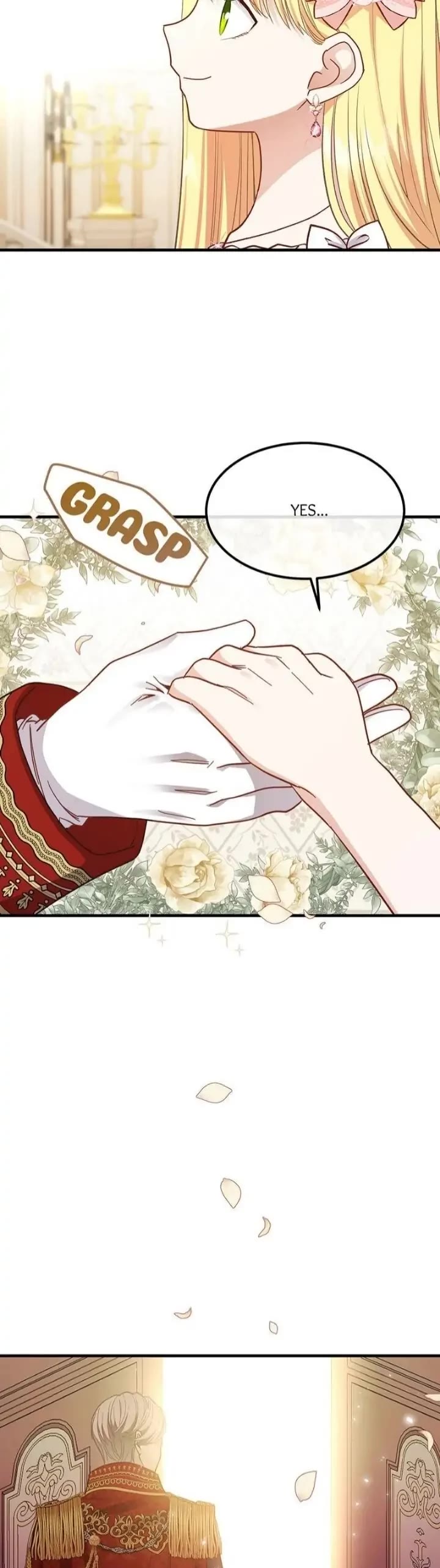 The Little Princess and Her Monster Prince Chapter 22 page 33 - Chapter 22
