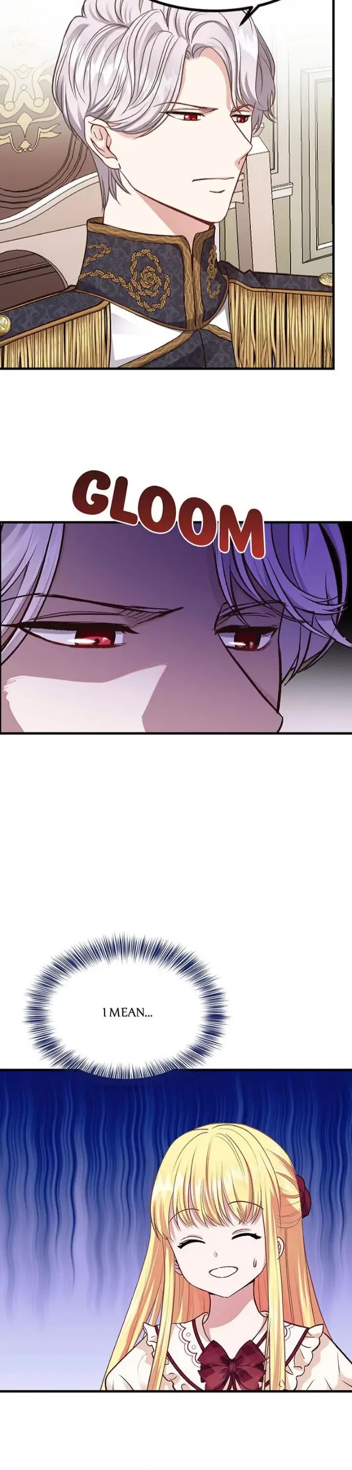 The Little Princess and Her Monster Prince Chapter 22 page 7 - Chapter 22