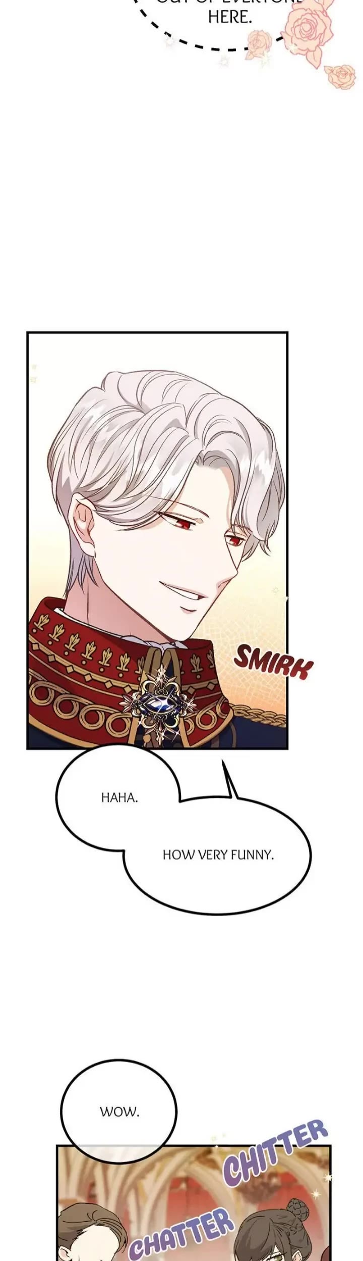 The Little Princess and Her Monster Prince Chapter 23 page 10 - Chapter 23