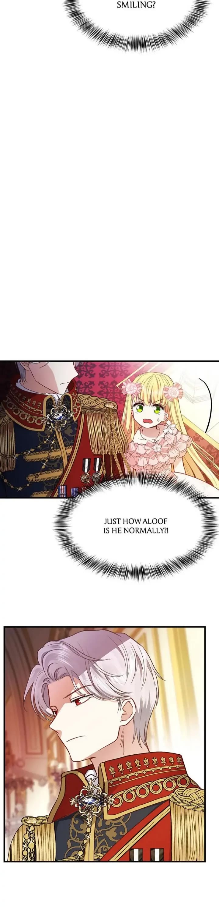 The Little Princess and Her Monster Prince Chapter 23 page 12 - Chapter 23