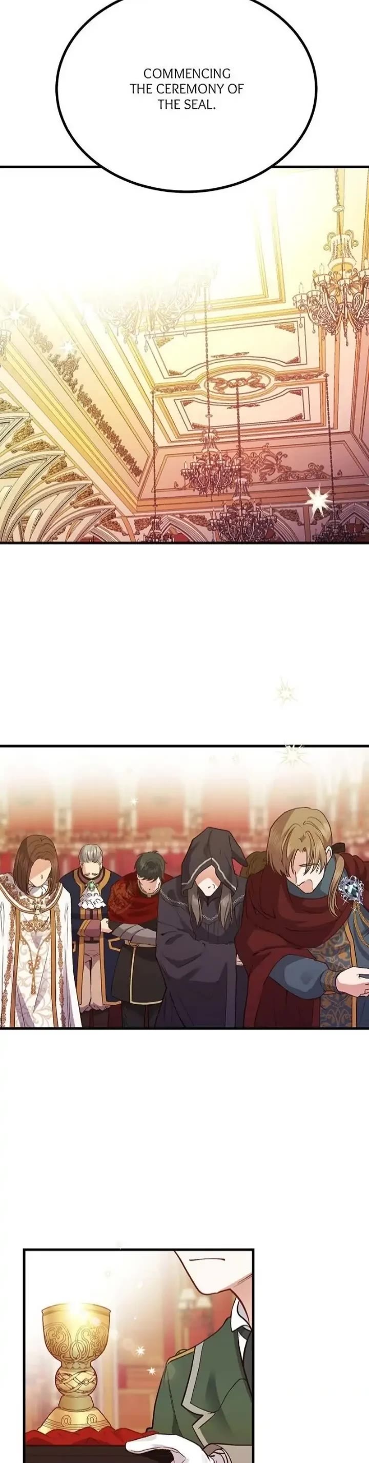 The Little Princess and Her Monster Prince Chapter 23 page 14 - Chapter 23