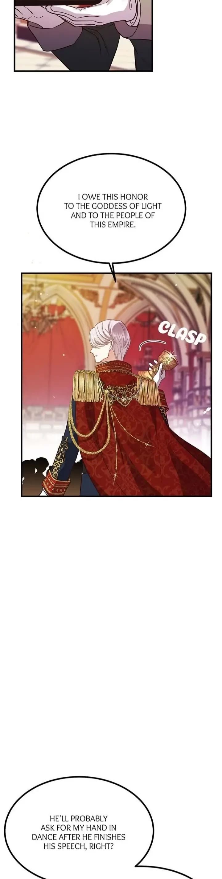 The Little Princess and Her Monster Prince Chapter 23 page 15 - Chapter 23