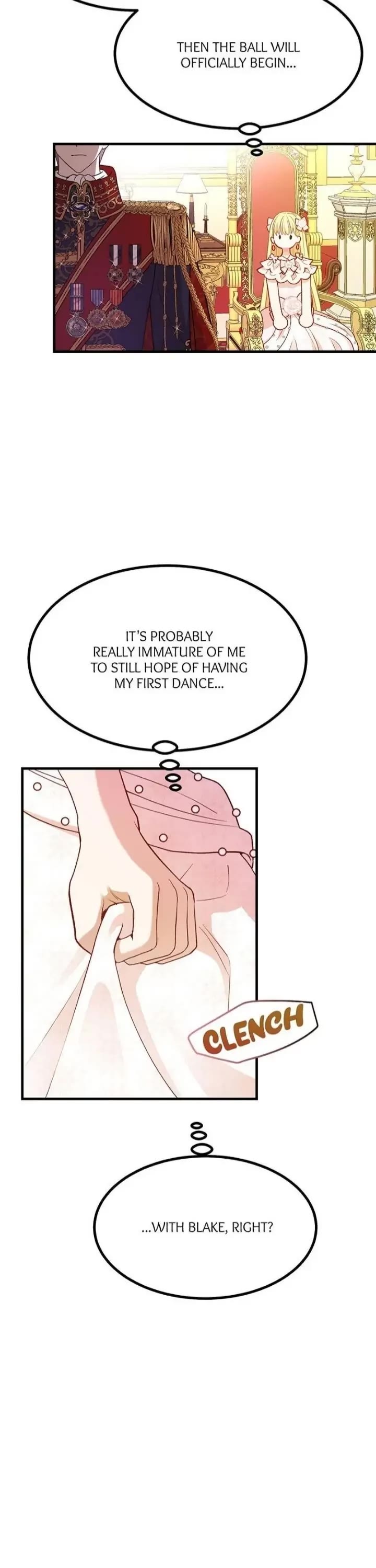 The Little Princess and Her Monster Prince Chapter 23 page 16 - Chapter 23