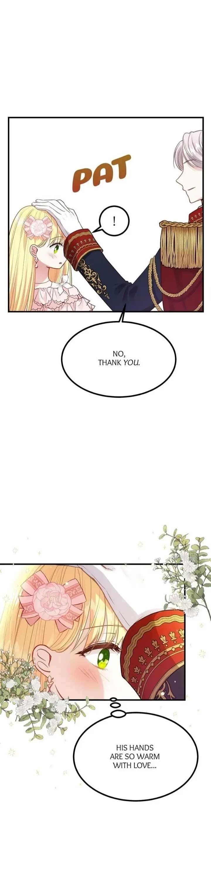 The Little Princess and Her Monster Prince Chapter 23 page 21 - Chapter 23