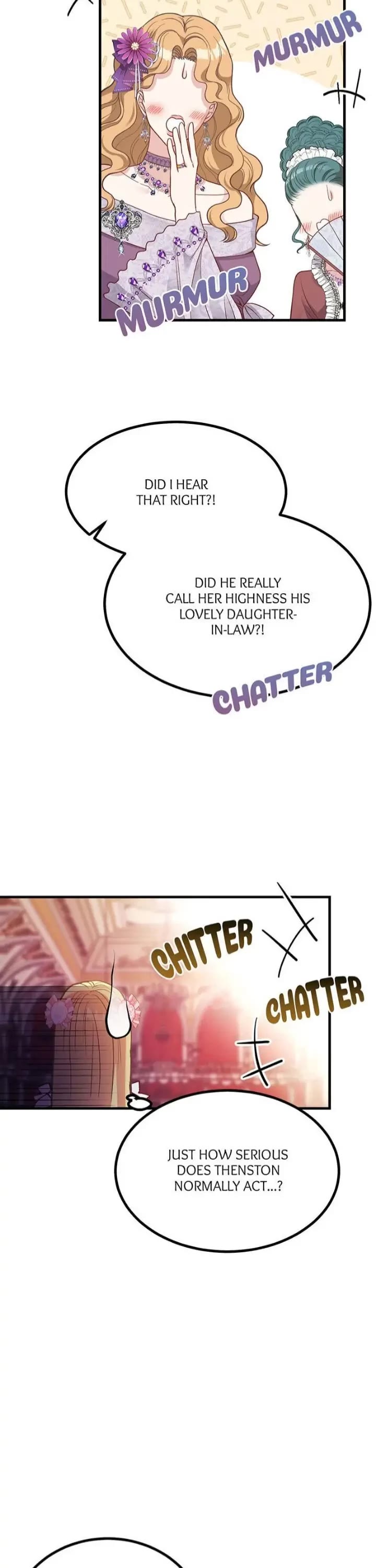 The Little Princess and Her Monster Prince Chapter 23 page 23 - Chapter 23