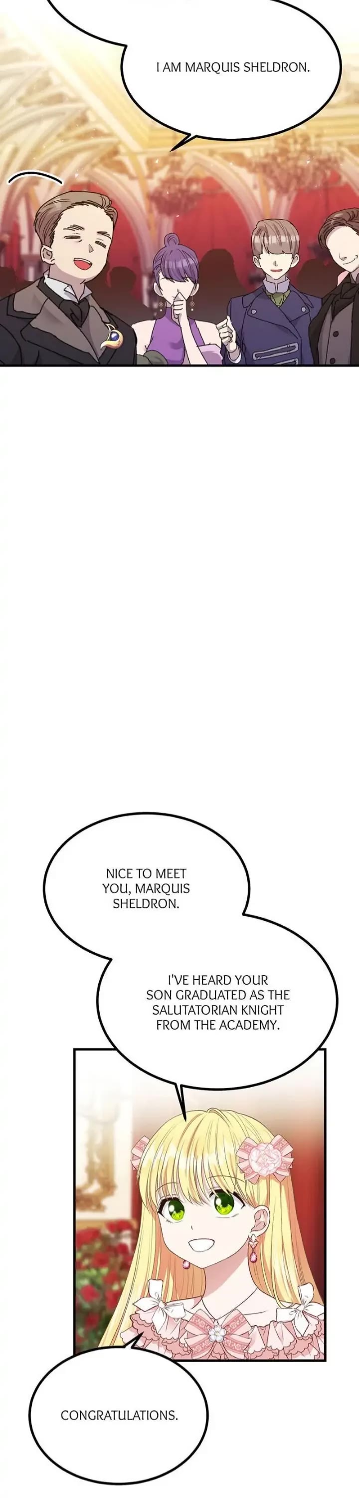 The Little Princess and Her Monster Prince Chapter 23 page 26 - Chapter 23