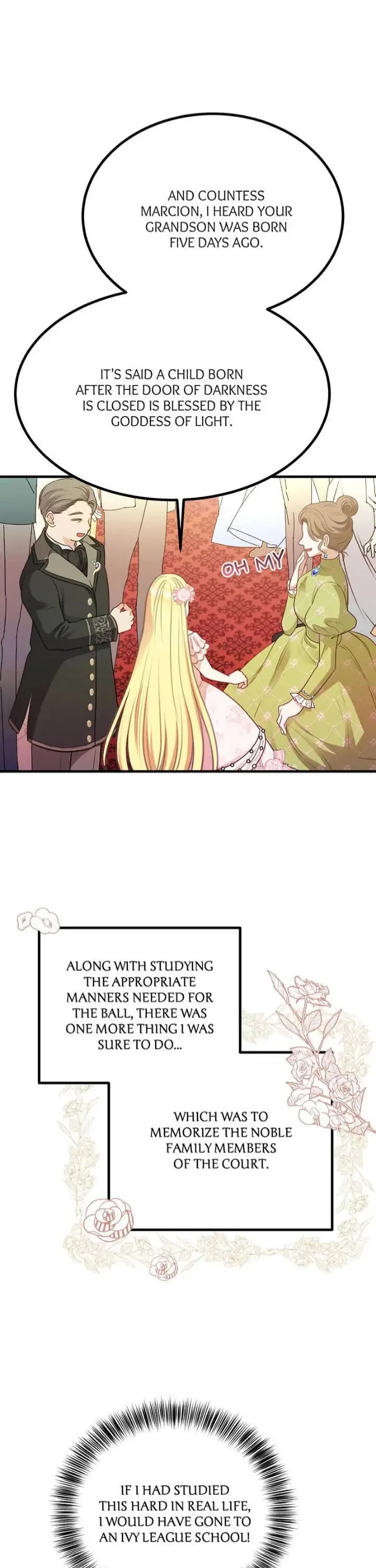 The Little Princess and Her Monster Prince Chapter 23 page 27 - Chapter 23