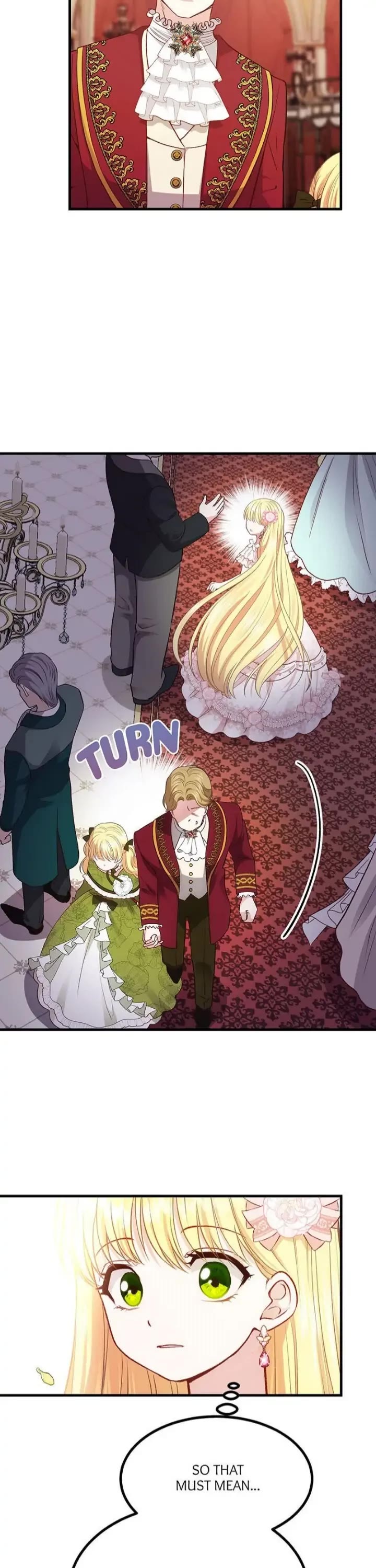 The Little Princess and Her Monster Prince Chapter 23 page 30 - Chapter 23
