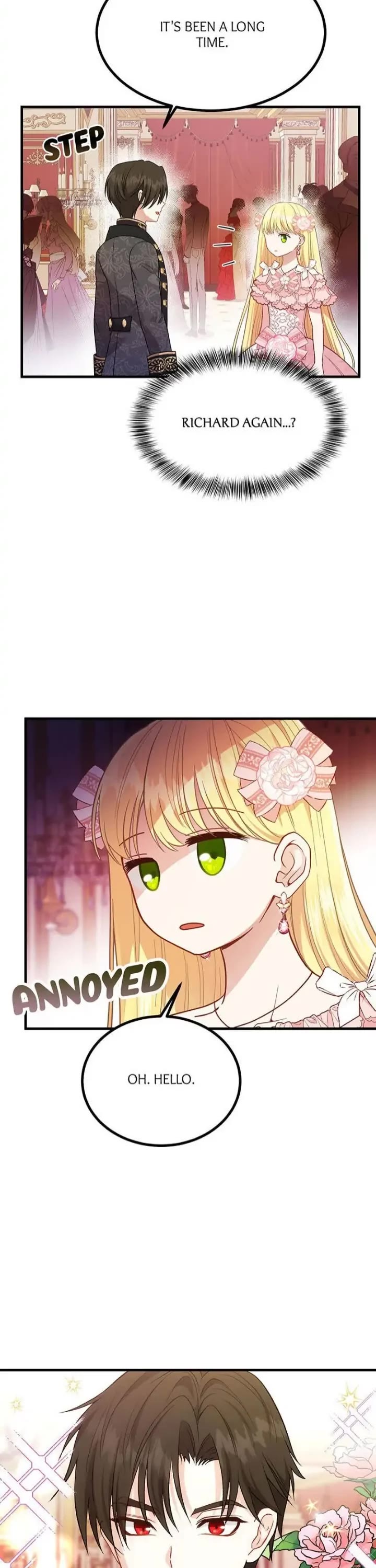 The Little Princess and Her Monster Prince Chapter 23 page 33 - Chapter 23