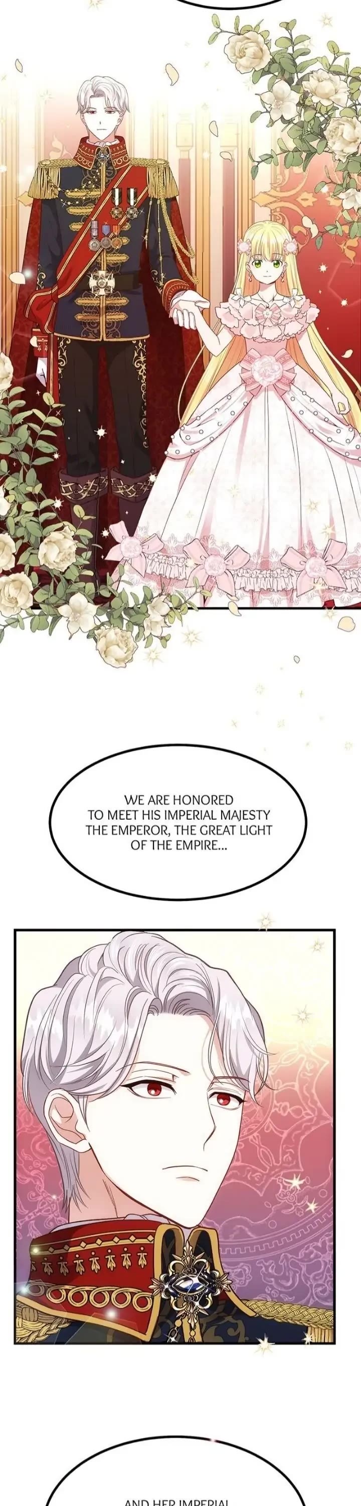 The Little Princess and Her Monster Prince Chapter 23 page 4 - Chapter 23