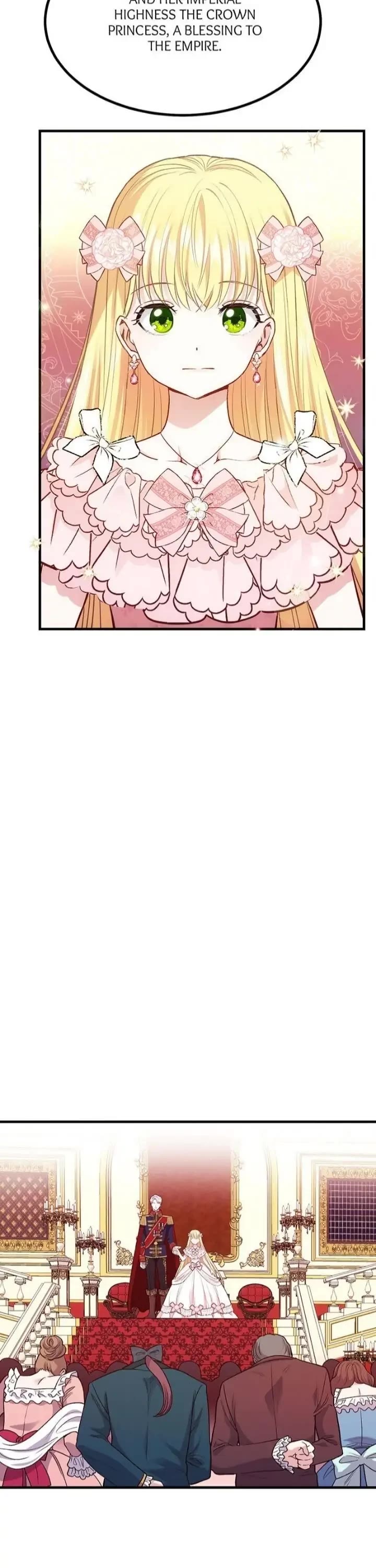 The Little Princess and Her Monster Prince Chapter 23 page 5 - Chapter 23