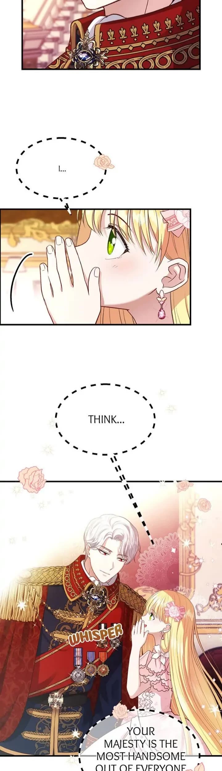 The Little Princess and Her Monster Prince Chapter 23 page 9 - Chapter 23