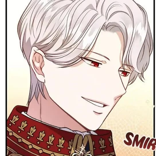 The Little Princess and Her Monster Prince Chapter 23 cover