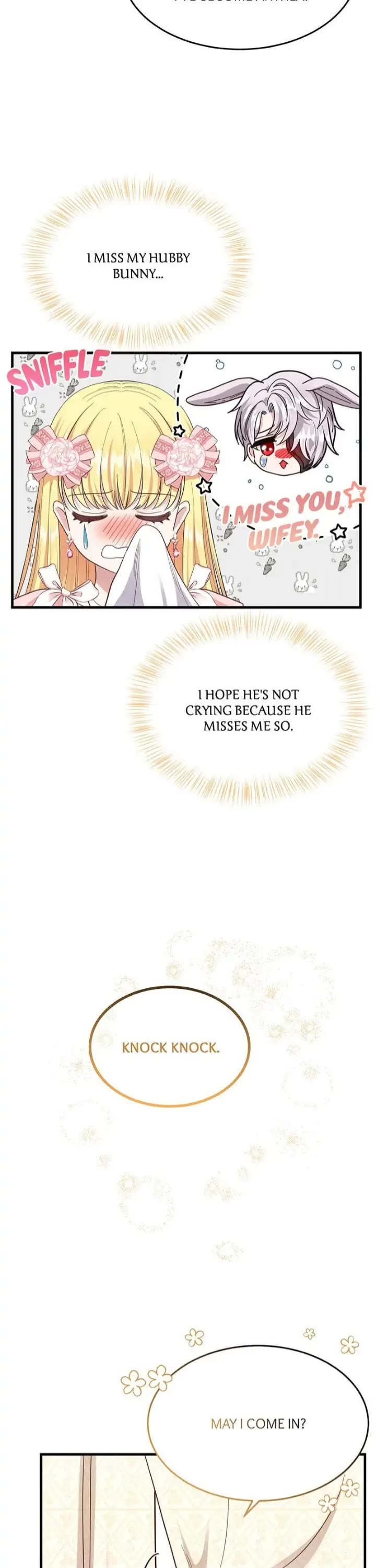 The Little Princess and Her Monster Prince Chapter 24 page 12 - Chapter 24