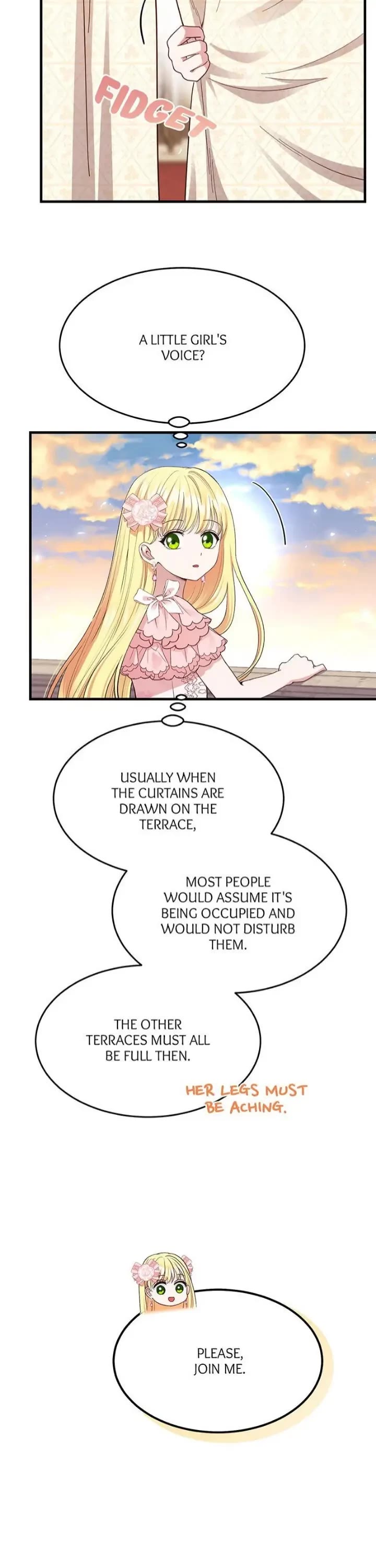 The Little Princess and Her Monster Prince Chapter 24 page 13 - Chapter 24