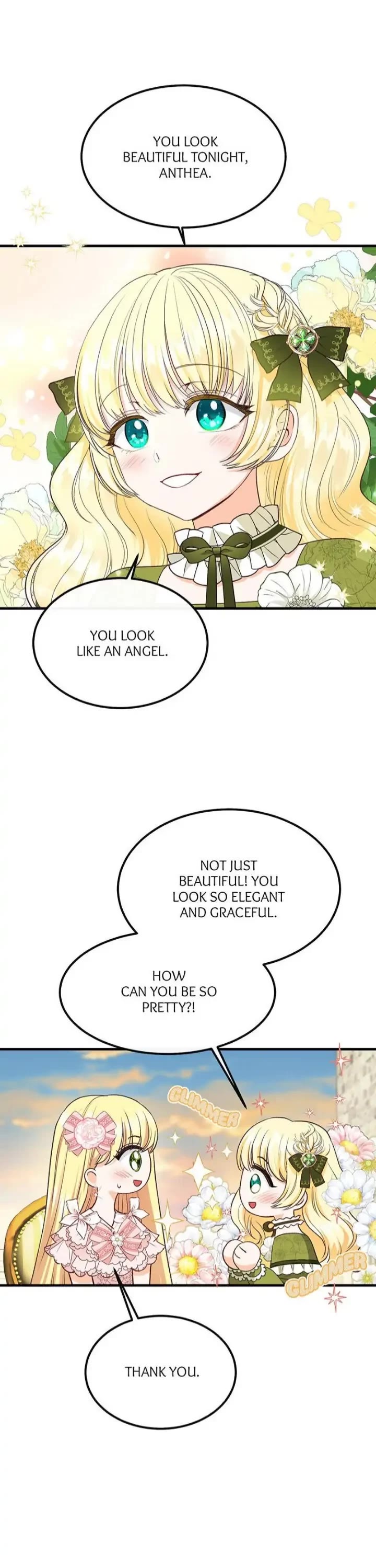 The Little Princess and Her Monster Prince Chapter 24 page 16 - Chapter 24