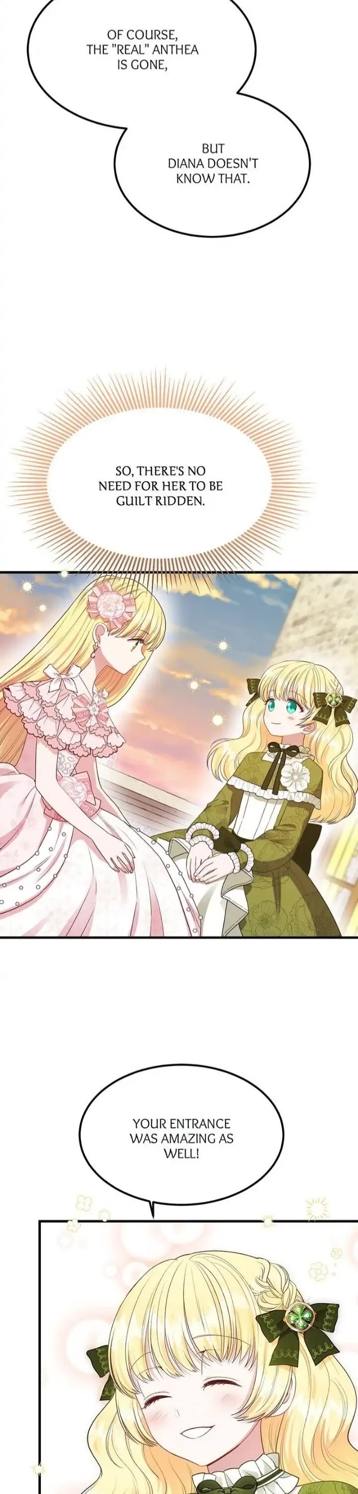The Little Princess and Her Monster Prince Chapter 24 page 22 - Chapter 24