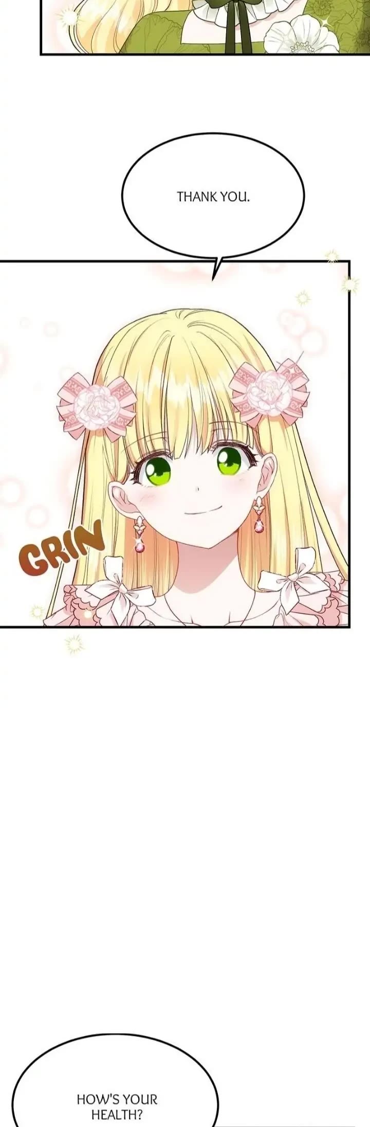 The Little Princess and Her Monster Prince Chapter 24 page 23 - Chapter 24