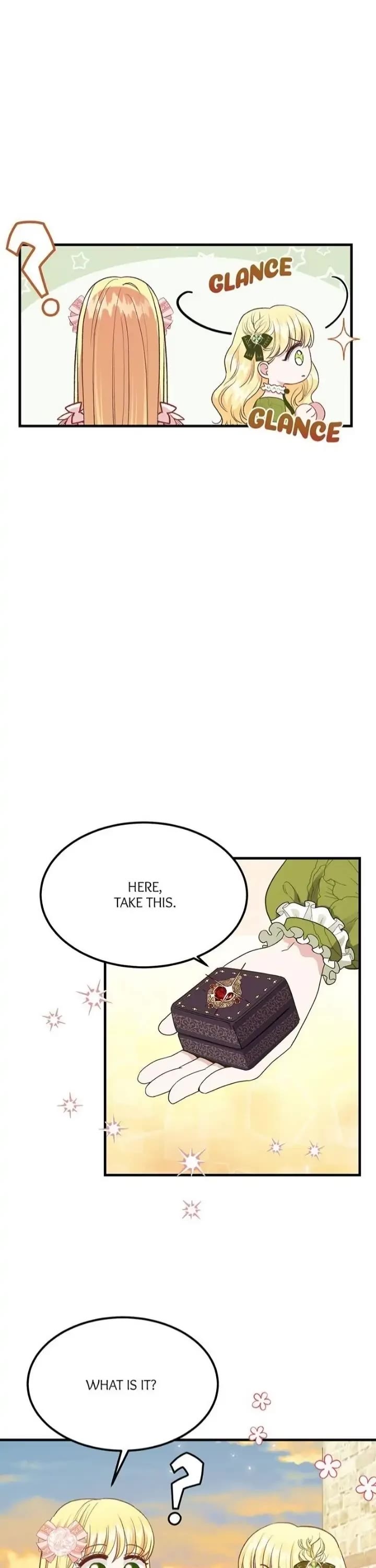The Little Princess and Her Monster Prince Chapter 24 page 25 - Chapter 24